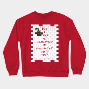 The Sad Story of Henry Crewneck Sweatshirt